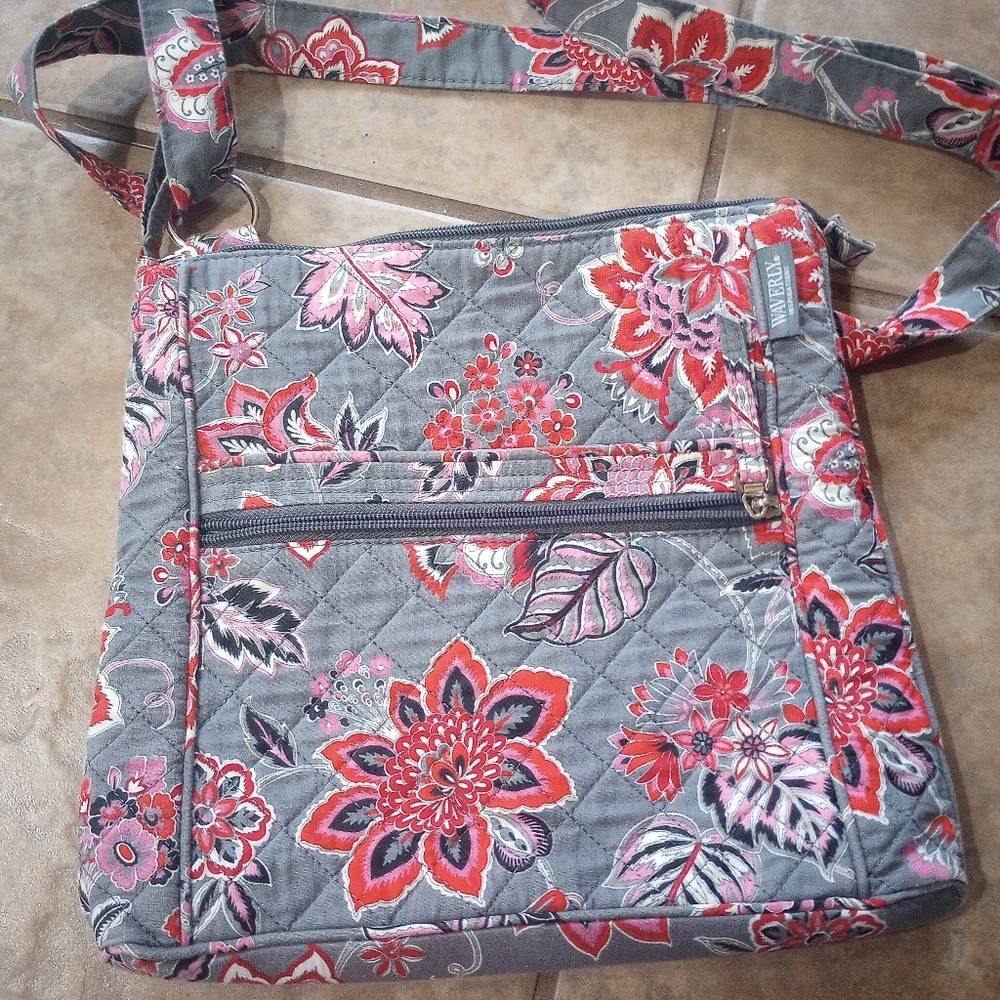 Waverly Quilt Bag